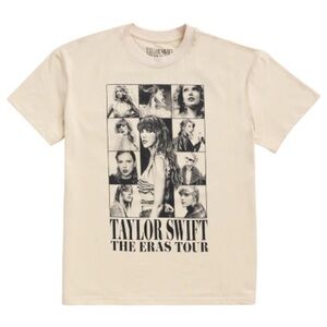 Taylor Swift Eras T-Shirt - S